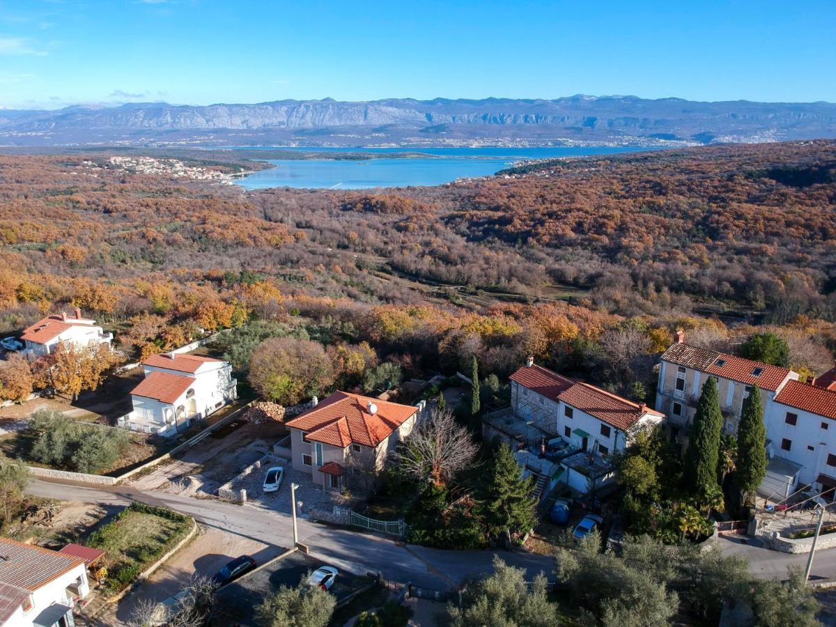Villa Matea - MLK150 Dobrinj Exterior foto
