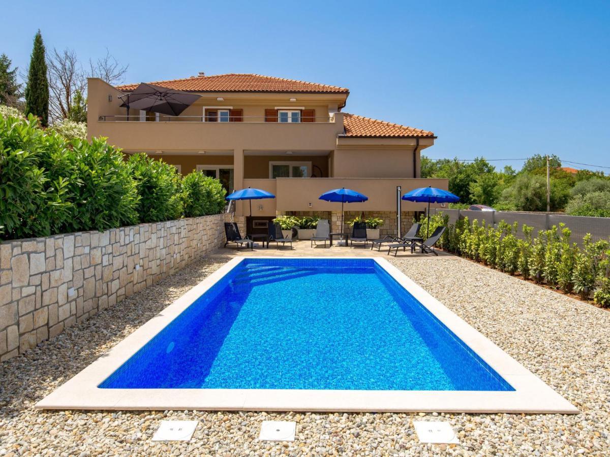 Villa Matea - MLK150 Dobrinj Exterior foto