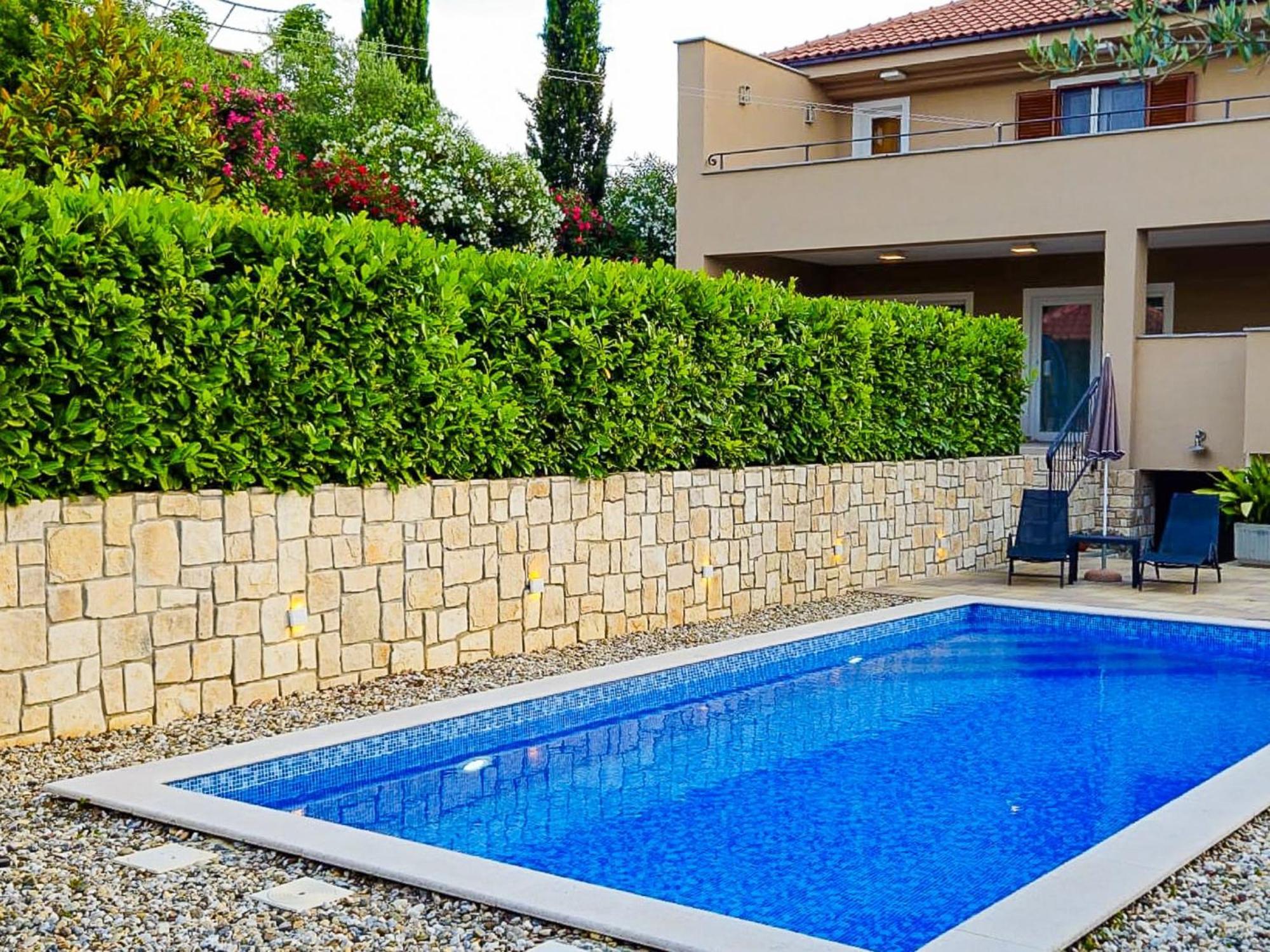 Villa Matea - MLK150 Dobrinj Exterior foto